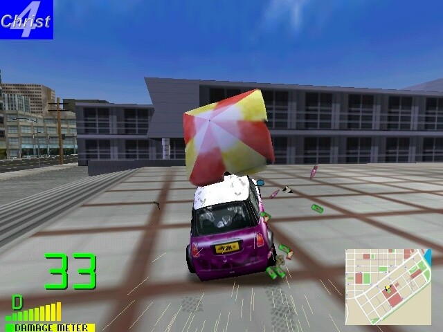 London Trabant 601 ingame » Midtown Madness 2 Screenshots » ScreenShots -  Midtown Madness 2 eXtreme